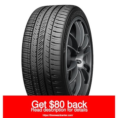 MICHELIN Pilot Sport A/S 4 245/45R20XL 103Y (Quantity of 1)