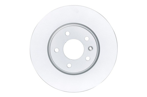 Bosch Bremsscheibe Vorne FüR Chevrolet Opel Vauxhall-image