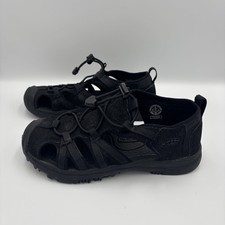 Keen Black Waterproof Outdoor Hiking Women  s Size 4 Sandals 1008921