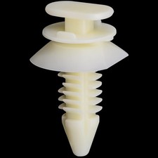 25pcs Door Trim Panel Retainer Clips 15612948 Compatible with Trucks-25pcs