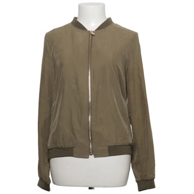 Collection Pimkie, Bomberjacke, Damen, Größe: M, Grün #bqG
