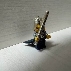 LEGO 7094 Castle King Crown Figure Old LEGO Official