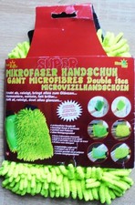 Mikrofaser-Handschuh