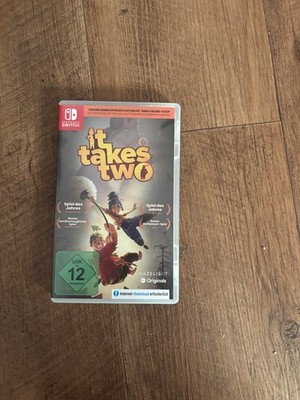 Nintendo Switch Spiel  It Takes Two .