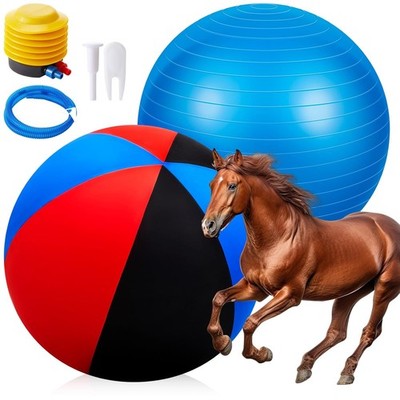 40 Inch Giant Herding Ball Anti Burst Outdoor Water Toy Cover Included Large