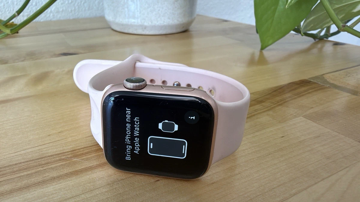 Apple Watch Series 4 40mm Smart Watches for Sale - eBay