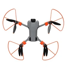 5-Blade Propeller Guard w/ Anti-Collision Ring Protective Cover for DJI Mini5Pro