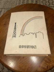 Vintage scrapbook, press clippings and photos of 1940s sports and movie stars