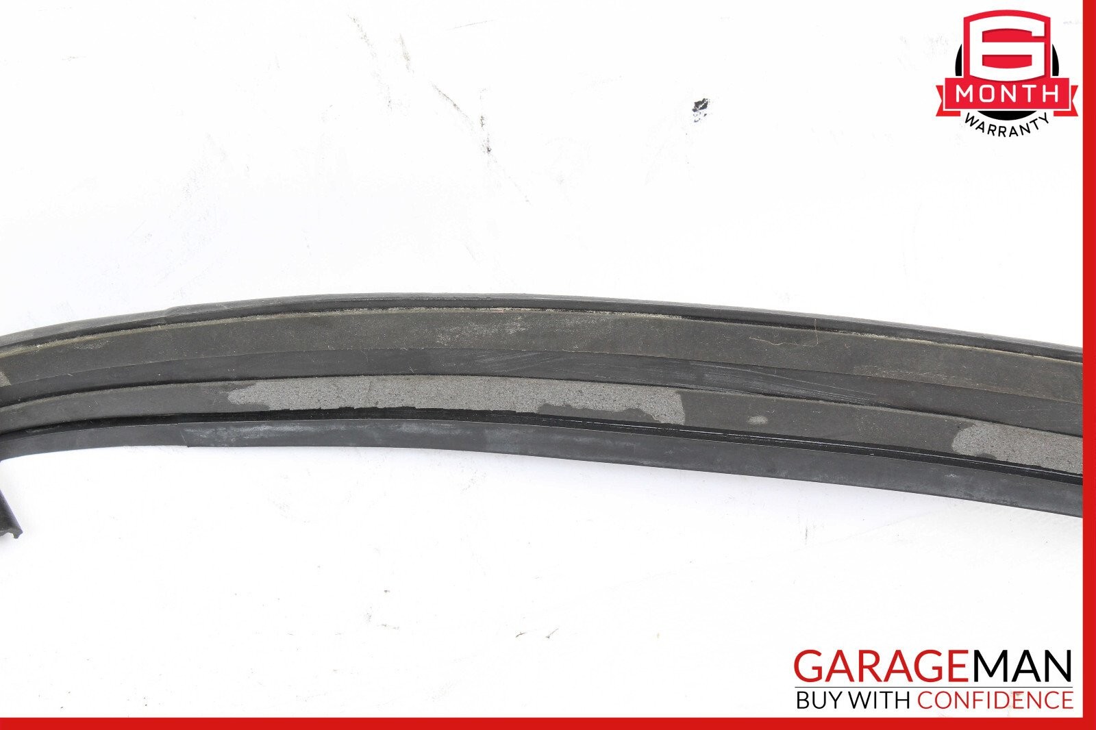 15-18 Ferrari California T Front Windshield Lower Seal Gasket Weather Strip OEM