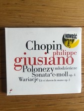 FRYDERYK CHOPIN - PHILIPPE GIUSIANO, NIFC, DI...