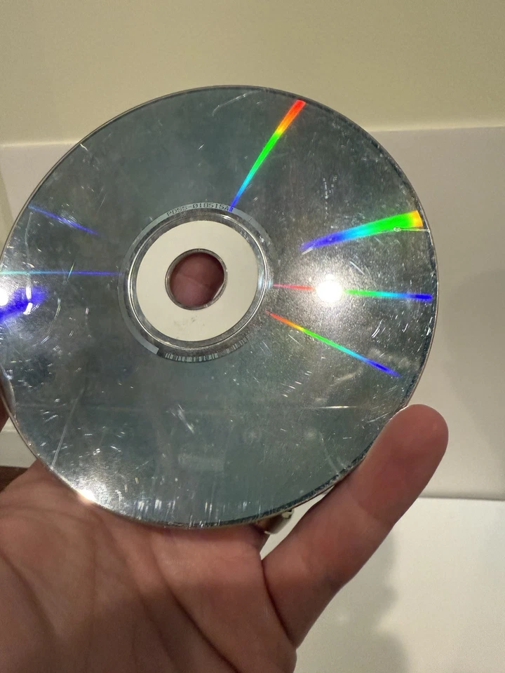 Inuyasha: Feudal Combat (Sony PlayStation 2, 2005) - Disc Only - Image 3 of 4