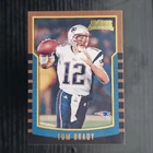 Bowman 2000 Tom Brady Rookie Card #263 - Ready to Grade!