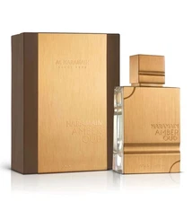 Amber Oud Gold Edition by Al Haramain 3.4 oz EDP Spray Unisex | Luxury Sweet Fre