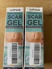 2 50ml scar treatment cream, Surgical Scars, Face, Body, Legs, Burns, Acne