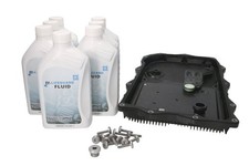 Kit de piezas, cambio de aceite de transmisión automática se adapta a LAND ROVER RANGE ROVER IV