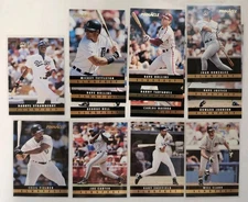 1988-1992 Topps Bowman Donruss UD Oddball Baseball Lot (1100 Cards) BL120