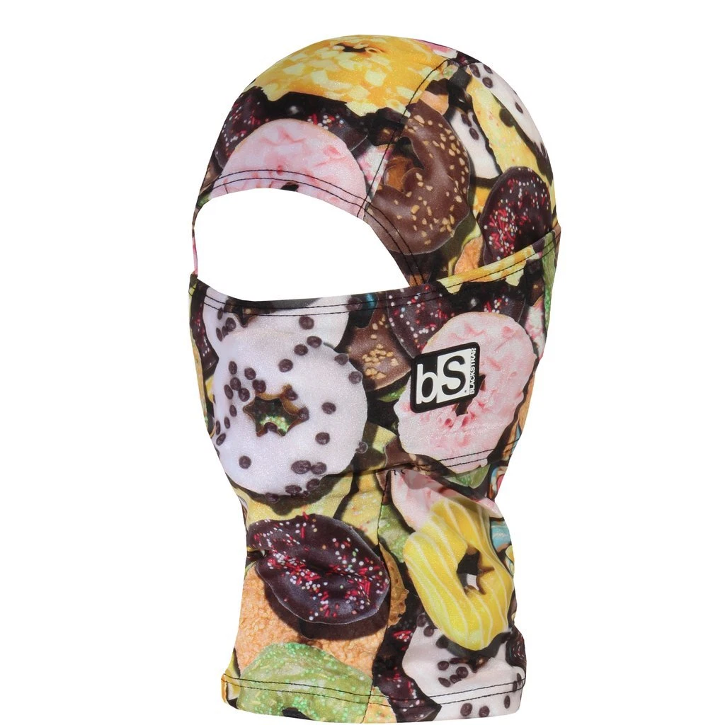 BlackStrap Kids The Hood Dual Layer Cold Weather Neck Gaiter PATTERNED