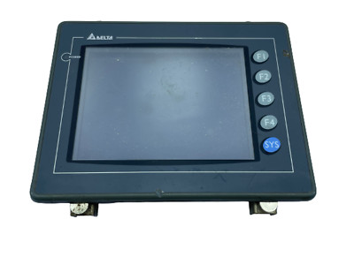 Delta DOP-AE57GSTD Mensch-Maschine-Schnittstelle PLC Display Bildschirm 4X 24VDC