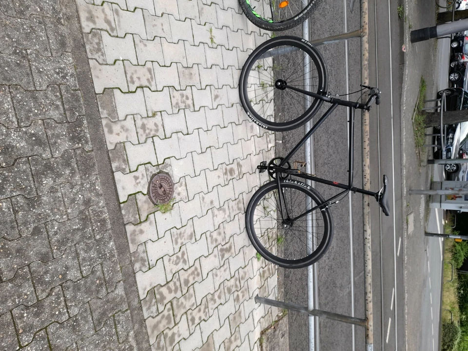 Singlespeed Fahrrad guter Zustand. (FUJI 28") VB - Bild 4 von 4