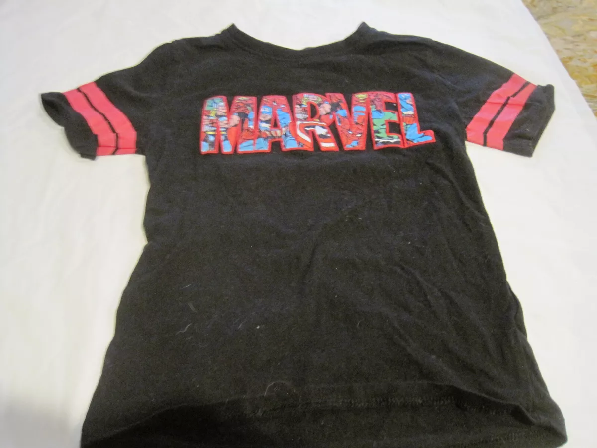 Marvel h top and m