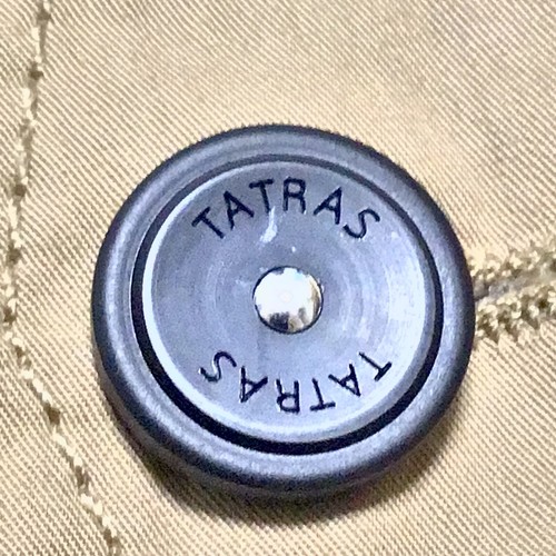 TATRAS Women's Trench Coat (Missing Liner) – Beige, Made in Poland, Size 01 - Picture 13 of 22