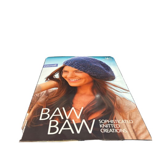 Lincraft Baw Baw Sophisticated Knitted Creations #4 - Picture 3 of 3