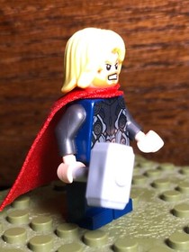 2015 LEGO Thor (sh0170) - Marvel - Age of Ultron - part of sets: 76038 76030