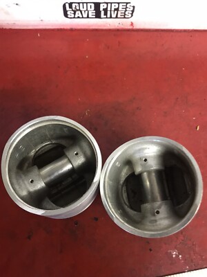 Harley OEM Oil Filter Canister Panhead Vintage 63805 48 for sale