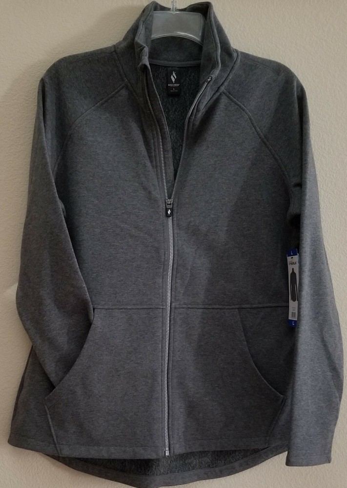 skechers go walk snuggle fleece