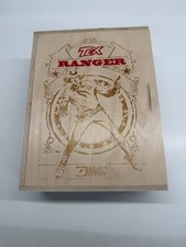 Tex - Ranger box - Legno con gadget - Sergio Bonelli Editore