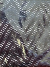 145-195 lb ❤️ 3 Pairs, Fashion Tummy Smoother Tights for Women Textured 5.5-6.1