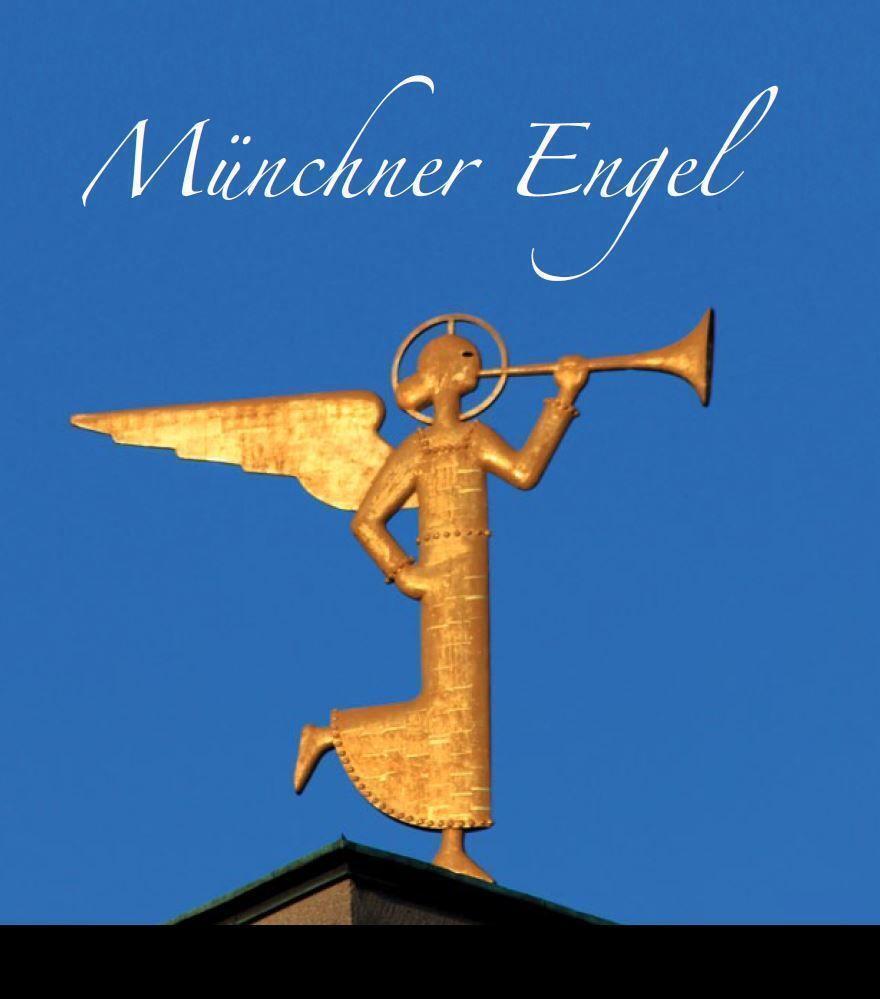 Thumbnail - Christine Hoheneder | Münchner Engel | Taschenbuch | Deutsch (2021)