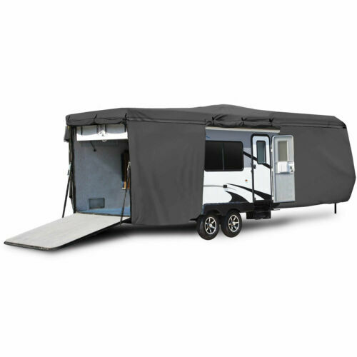 ATTh27 2427 foot weatherproof toy hauler/ travel trailer cover BRAND