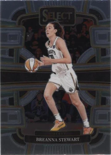 2024 Panini Select WNBA - Breanna Stewart #13
