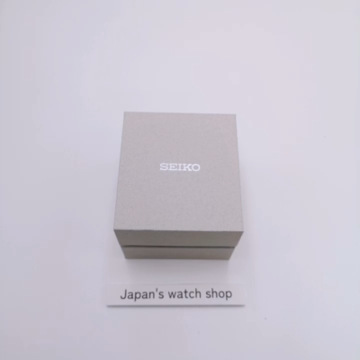 SEIKO Selection SBTM325 Black Solar Radio Stainless Men's Watch