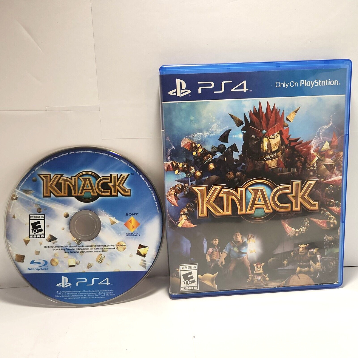 Jogo Knack 2, Playstation 4 - Sony