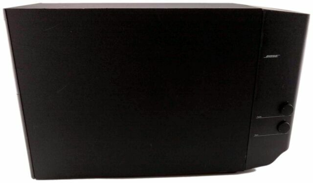 bose powered acoustimass 9 speaker system price