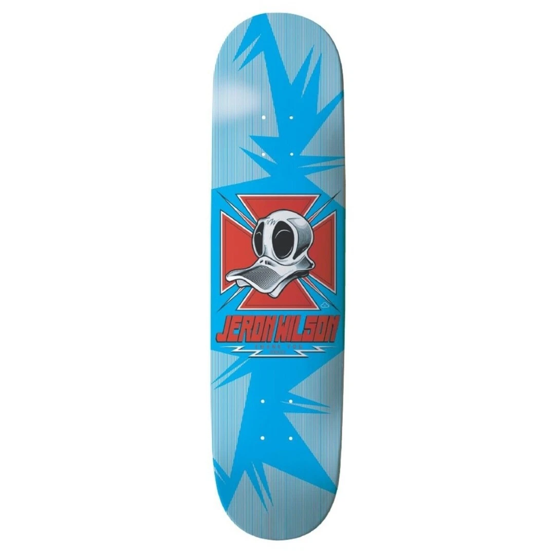 Thank You Jeron Wilson Guest Model Deck