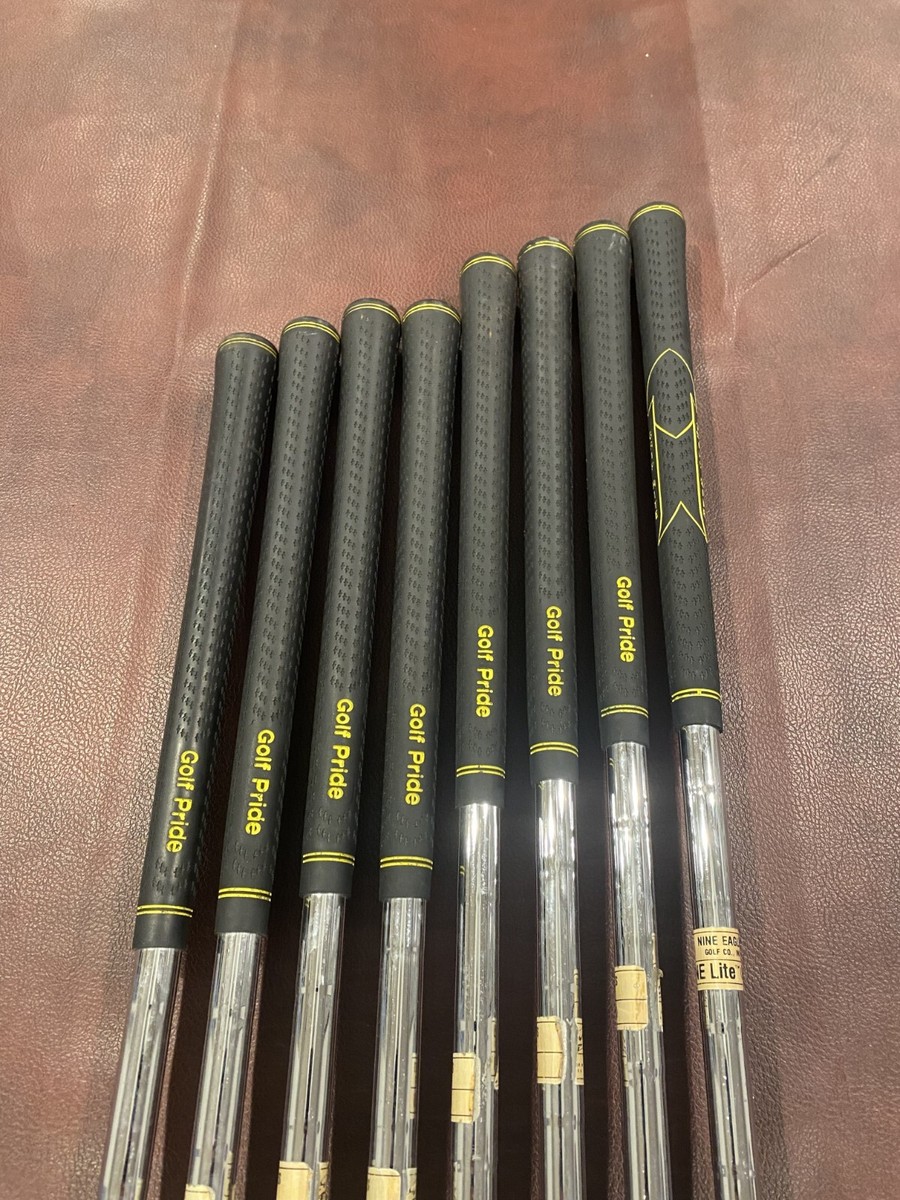 AAA - GS、FO 2点 AAA - GS、FO 2点 Vintage Nine Eagles Golf