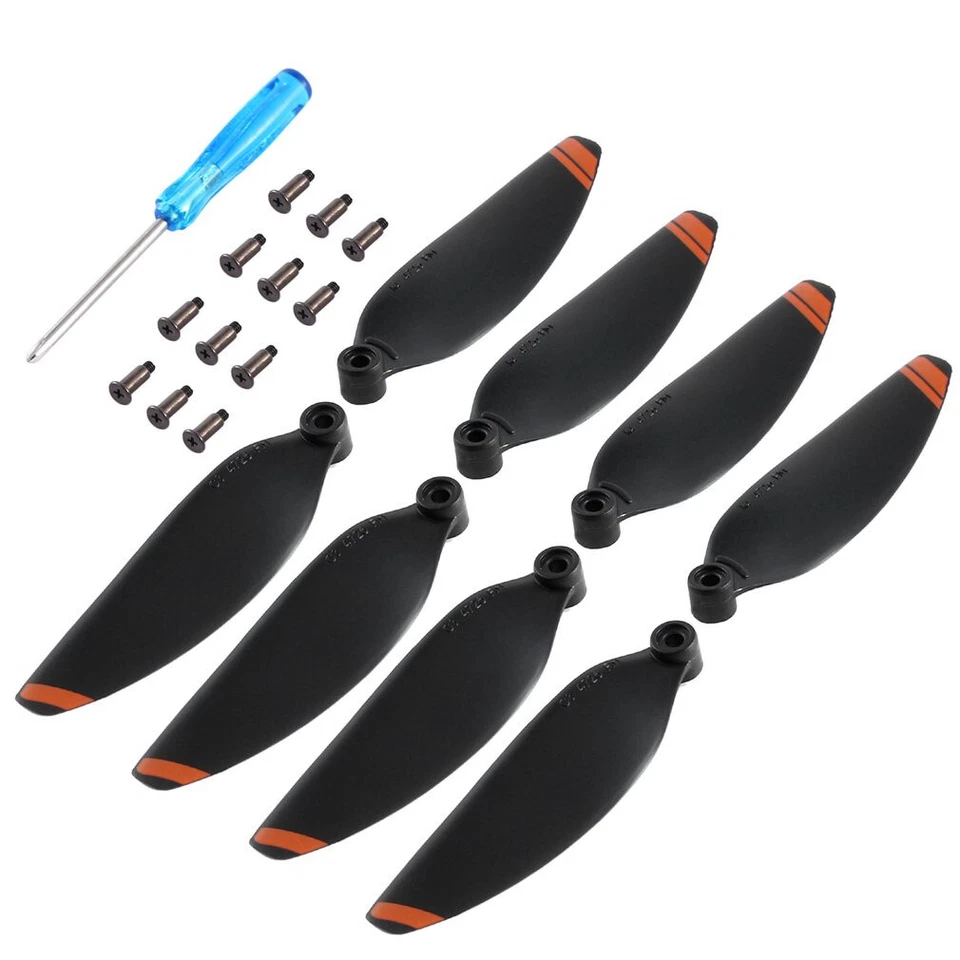 MARKENLOS DJI Mini 3 Propeller 8 Stk. (1 Satz)+Tool Ersatzpropeller Drohnen-Zubehör