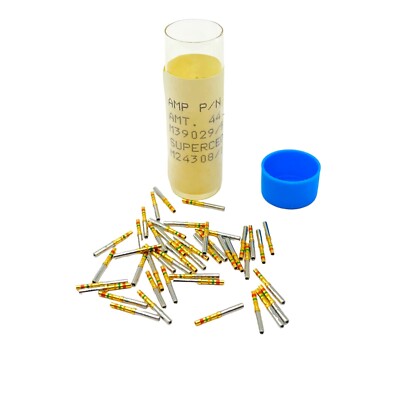 Ja-Mb！ AMP 204351-1 Socket Contacts 22 Contact Size 28-22 AWG Crimp 20