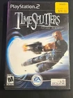 TimeSplitters: Future Perfect (Sony PlayStation 2, 2005) Complete