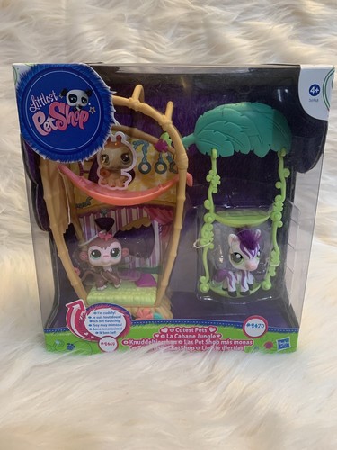 Littlest Pet Shop Littlest Pet Shop Playset Fábric - H-E-B México Littlest Pet Shop Littlest Pet Shop Playset Fábric - H-E-B México