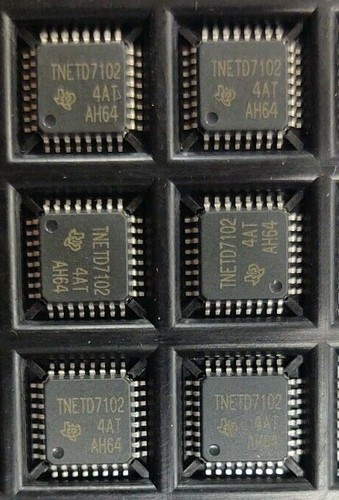 Circuit Intégré SN7438N Texas Instruments - Neuf Ancien Stock - 1 Pièce