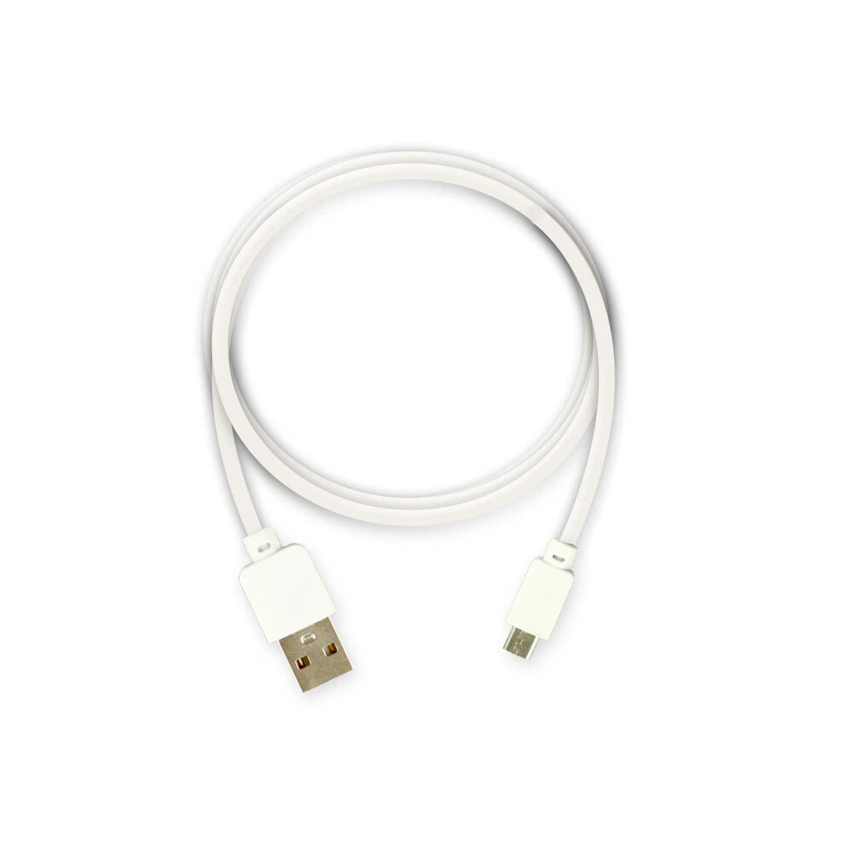 B2G1 Free Micro USB Charger Cable for LG Phoenix 5 / Risio 4 / Tribute Monarch - Image 2 of 4