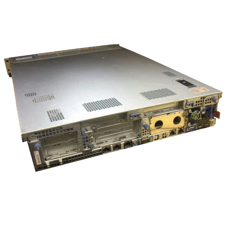 AT101A HP rx2800 i4 Server Configuration - Image 3 of 4