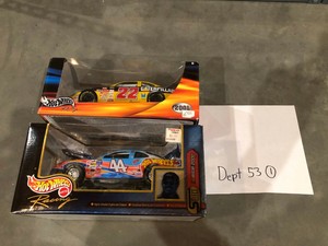 kyle petty hot wheels 2000