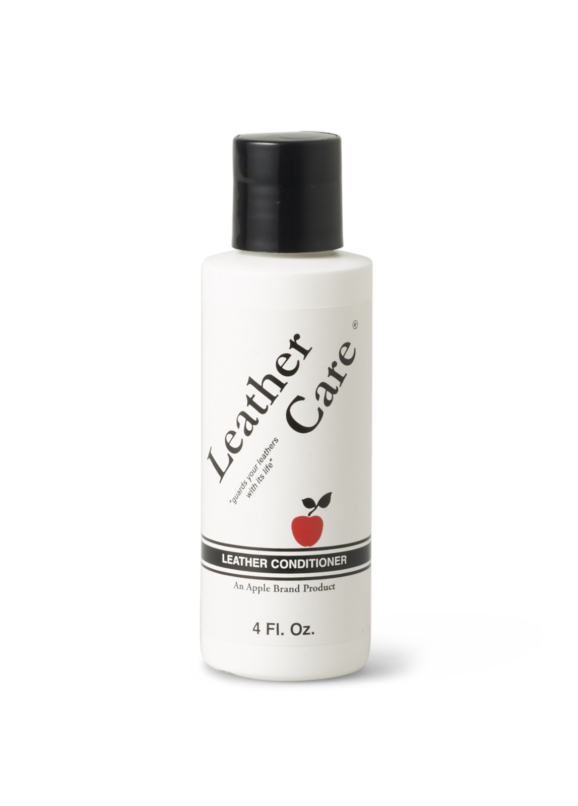 Apple Brand Leather Care Conditioner finished exotic naked leather Wax