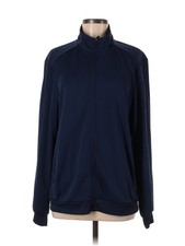 Ideology Women Blue Track Jacket M