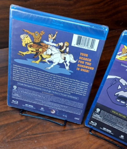 Thundarr der Barbar / Die Herkuloiden: Komplette Serie (Blu-ray) NEU - Kostenloser Versand! - Bild 6 von 10